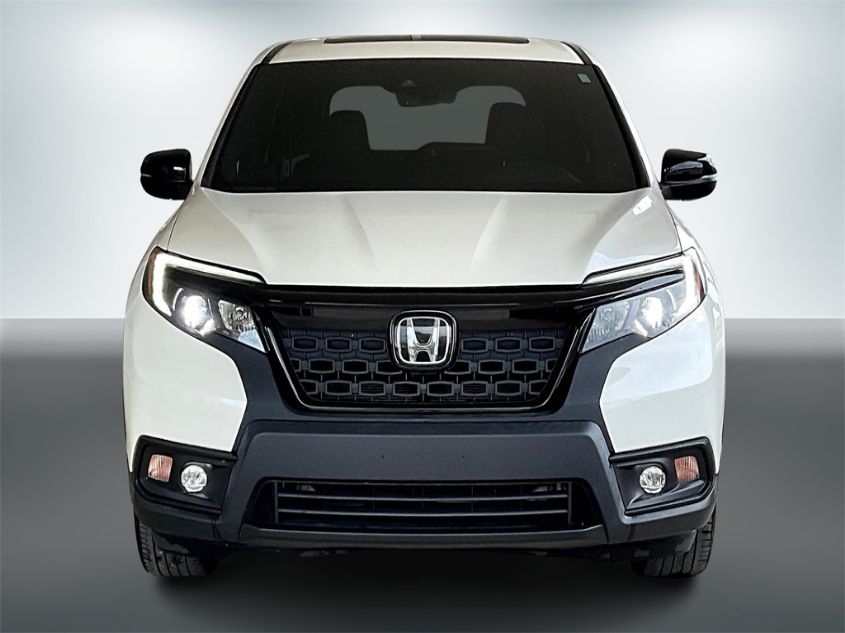 2019 HONDA PASSPORT EXL 5FNYF7H55KB001188
