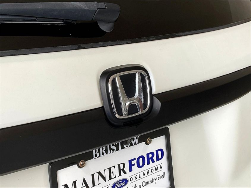 2019 HONDA PASSPORT EXL 5FNYF7H55KB001188