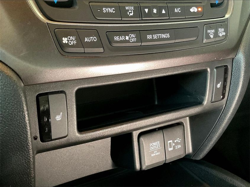 2019 HONDA PASSPORT EXL 5FNYF7H55KB001188