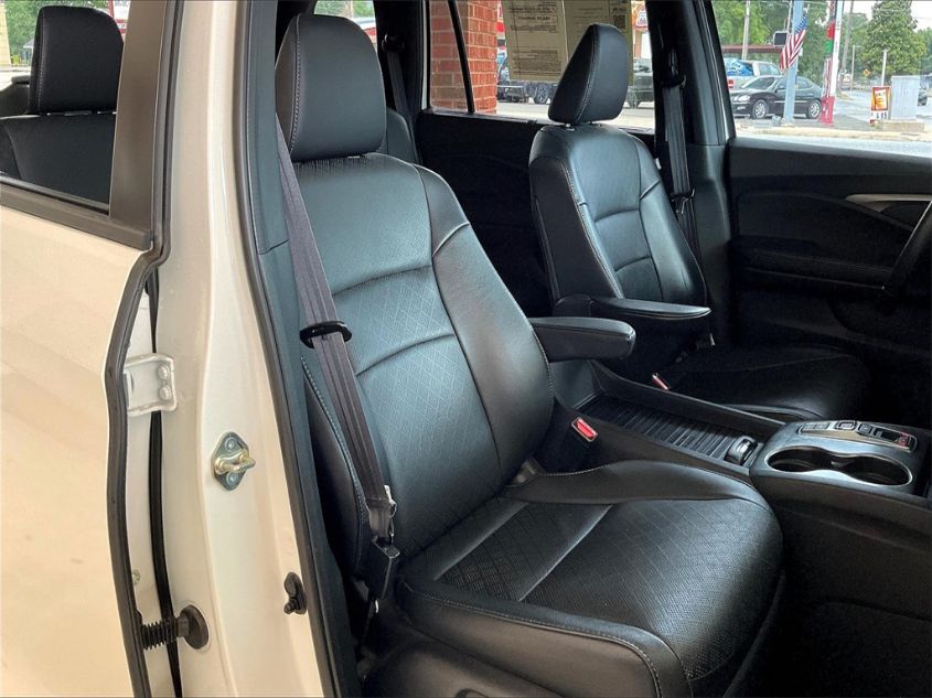 2019 HONDA PASSPORT EXL 5FNYF7H55KB001188