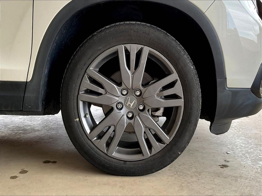 2019 HONDA PASSPORT EXL 5FNYF7H55KB001188