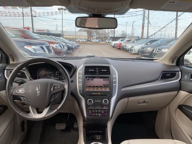 2018 LINCOLN MKC RESERVE 5LMTJ3DH4JUL12403