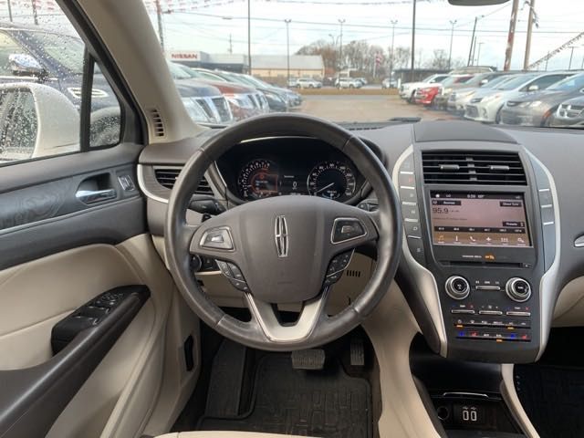 2018 LINCOLN MKC RESERVE 5LMTJ3DH4JUL12403