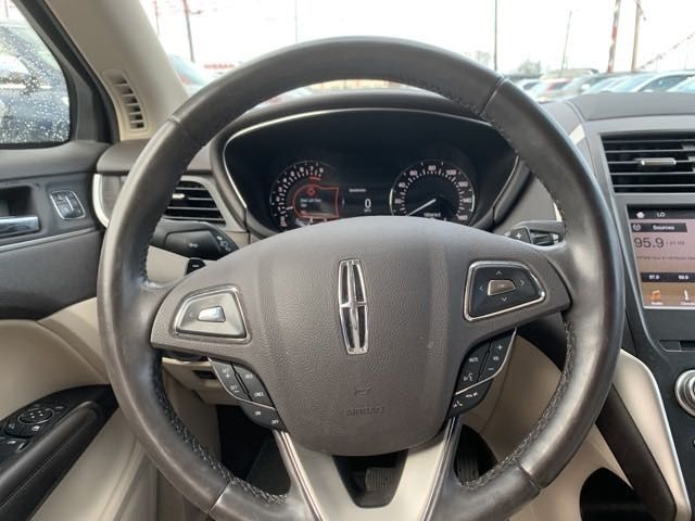 2018 LINCOLN MKC RESERVE 5LMTJ3DH4JUL12403