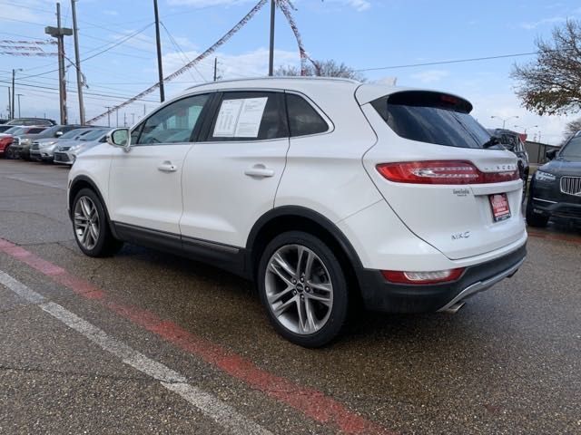 2018 LINCOLN MKC RESERVE 5LMTJ3DH4JUL12403