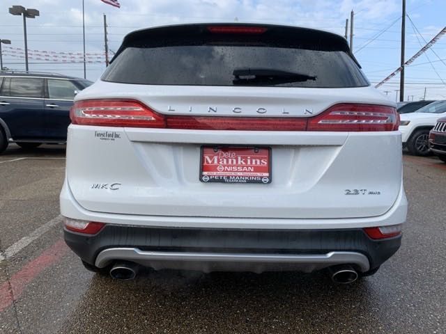 2018 LINCOLN MKC RESERVE 5LMTJ3DH4JUL12403