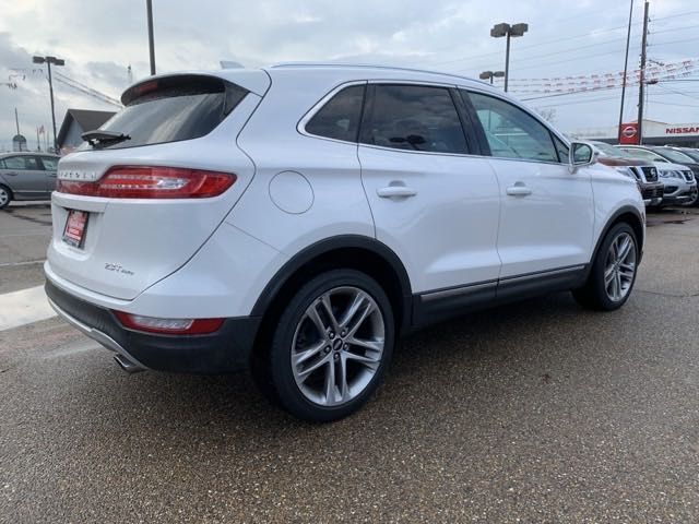 2018 LINCOLN MKC RESERVE 5LMTJ3DH4JUL12403