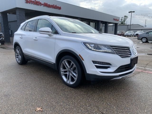 2018 LINCOLN MKC RESERVE 5LMTJ3DH4JUL12403