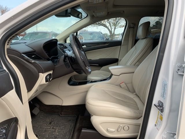 2018 LINCOLN MKC RESERVE 5LMTJ3DH4JUL12403