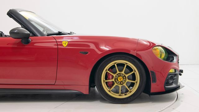 2018 FIAT 124 SPIDER ABARTH JC1NFAEK7J0138587