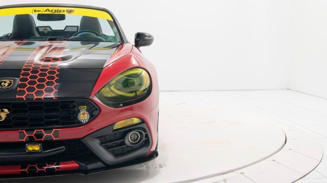 2018 FIAT 124 SPIDER ABARTH JC1NFAEK7J0138587