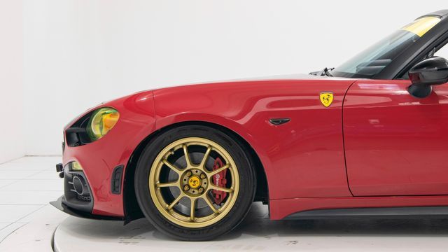 2018 FIAT 124 SPIDER ABARTH JC1NFAEK7J0138587