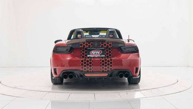 2018 FIAT 124 SPIDER ABARTH JC1NFAEK7J0138587