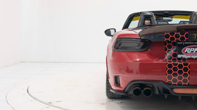 2018 FIAT 124 SPIDER ABARTH JC1NFAEK7J0138587