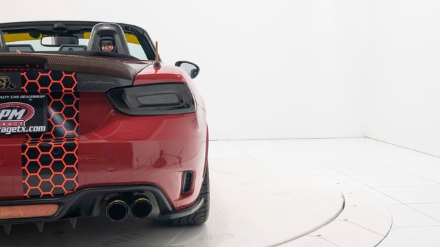 2018 FIAT 124 SPIDER ABARTH JC1NFAEK7J0138587