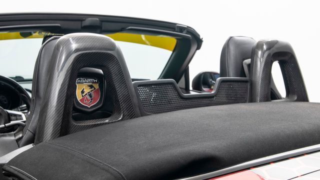 2018 FIAT 124 SPIDER ABARTH JC1NFAEK7J0138587