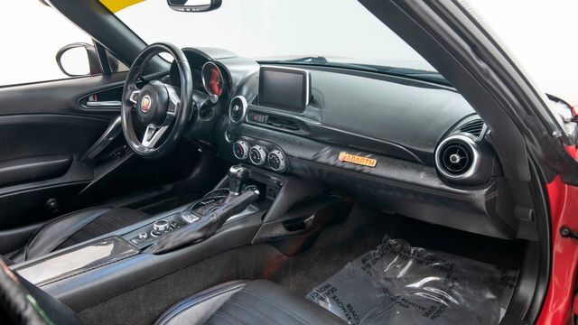 2018 FIAT 124 SPIDER ABARTH JC1NFAEK7J0138587
