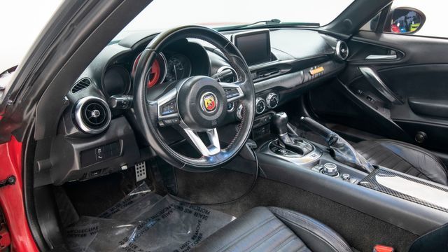 2018 FIAT 124 SPIDER ABARTH JC1NFAEK7J0138587