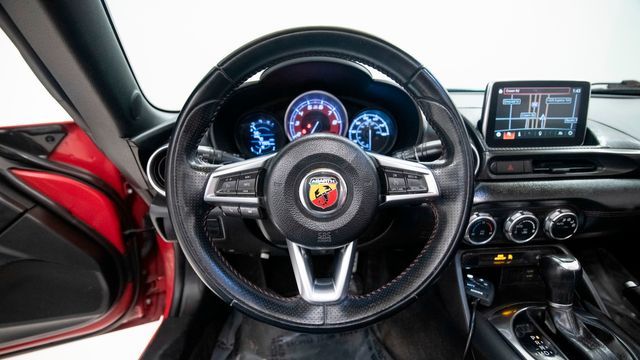 2018 FIAT 124 SPIDER ABARTH JC1NFAEK7J0138587
