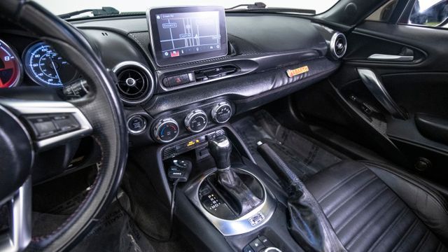 2018 FIAT 124 SPIDER ABARTH JC1NFAEK7J0138587