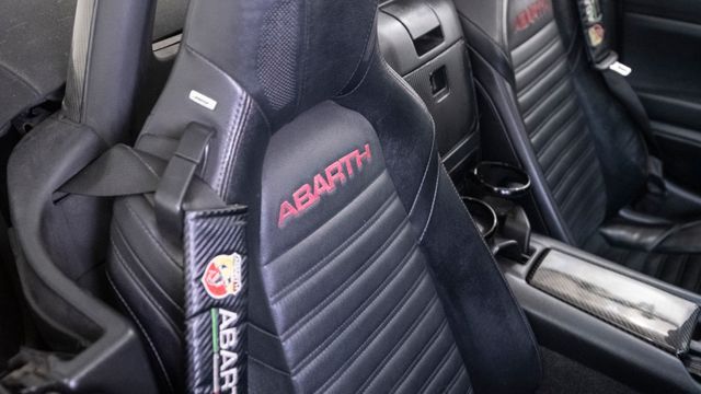 2018 FIAT 124 SPIDER ABARTH JC1NFAEK7J0138587