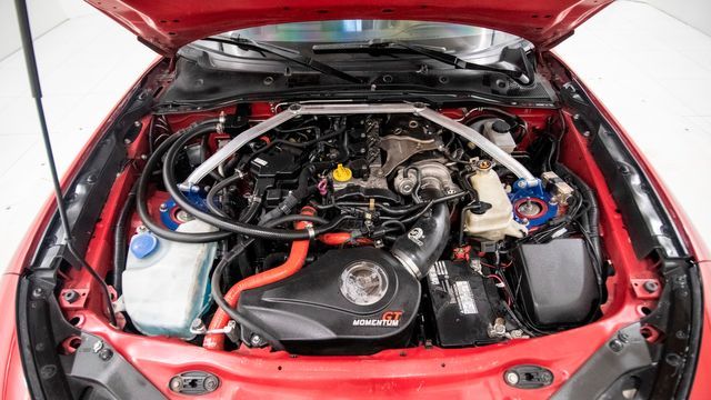 2018 FIAT 124 SPIDER ABARTH JC1NFAEK7J0138587