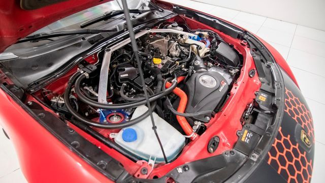 2018 FIAT 124 SPIDER ABARTH JC1NFAEK7J0138587