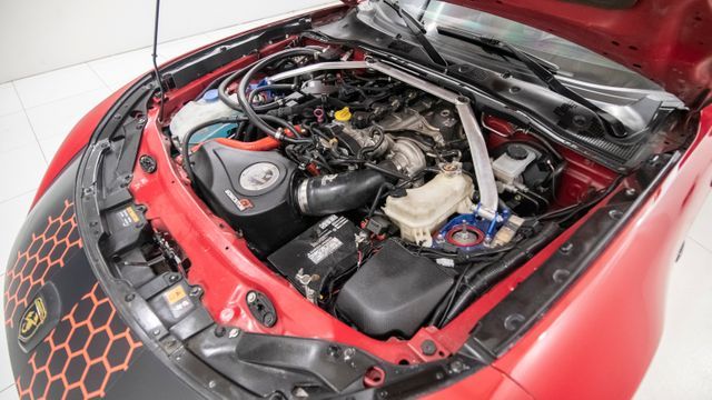 2018 FIAT 124 SPIDER ABARTH JC1NFAEK7J0138587