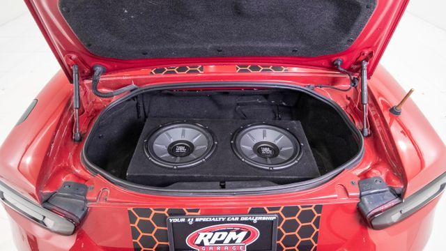 2018 FIAT 124 SPIDER ABARTH JC1NFAEK7J0138587