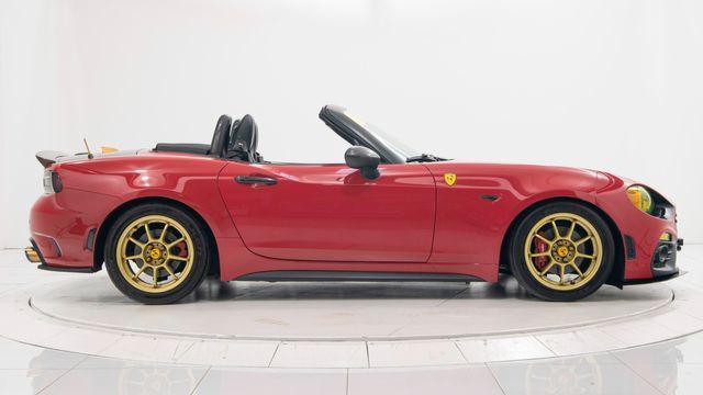 2018 FIAT 124 SPIDER ABARTH JC1NFAEK7J0138587