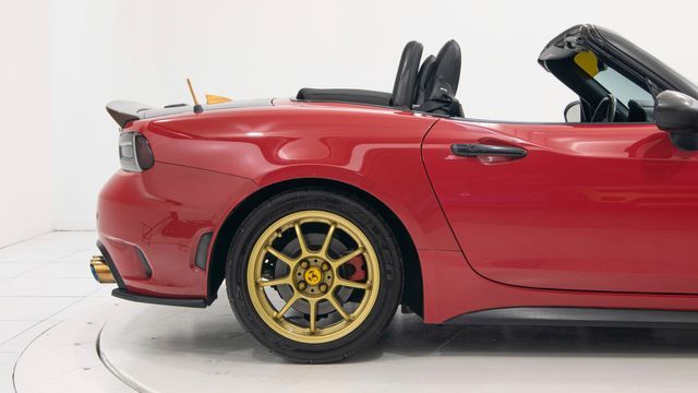 2018 FIAT 124 SPIDER ABARTH JC1NFAEK7J0138587