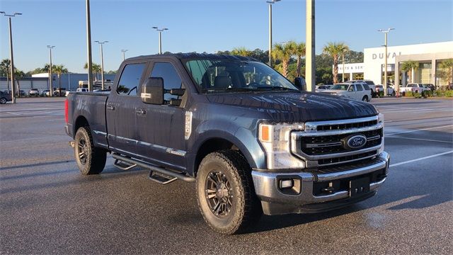 2020 FORD F250 SUPER DUTY 1FT7W2AT0LEC16925