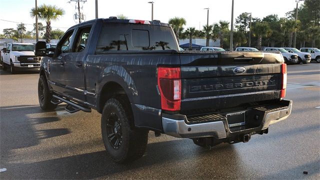 2020 FORD F250 SUPER DUTY 1FT7W2AT0LEC16925