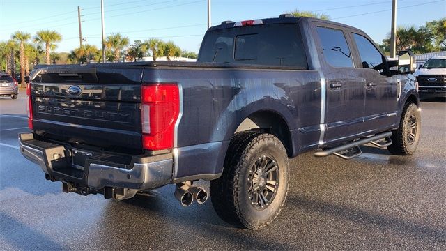 2020 FORD F250 SUPER DUTY 1FT7W2AT0LEC16925