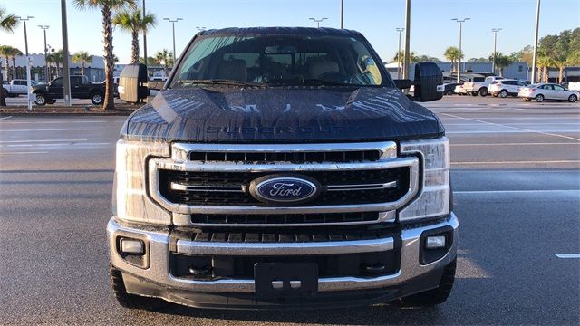 2020 FORD F250 SUPER DUTY 1FT7W2AT0LEC16925