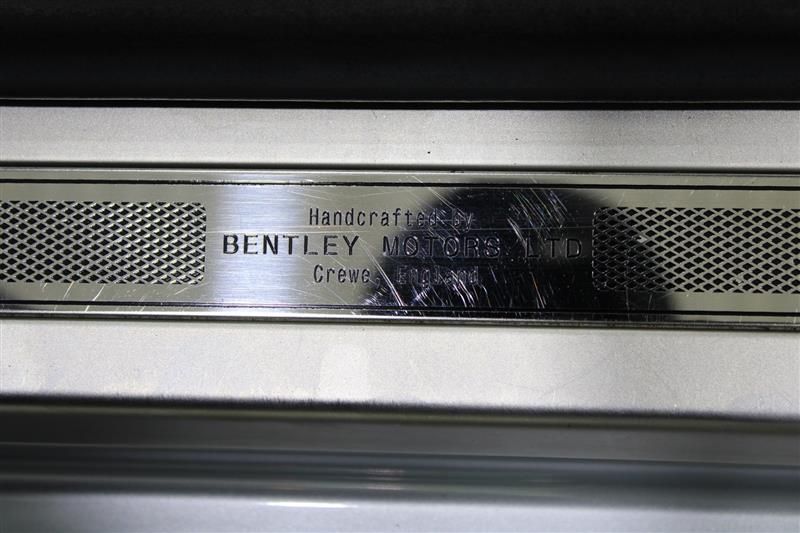 2014 BENTLEY CONTINENTAL FLYING SPUR SCBEC9ZA4EC092087