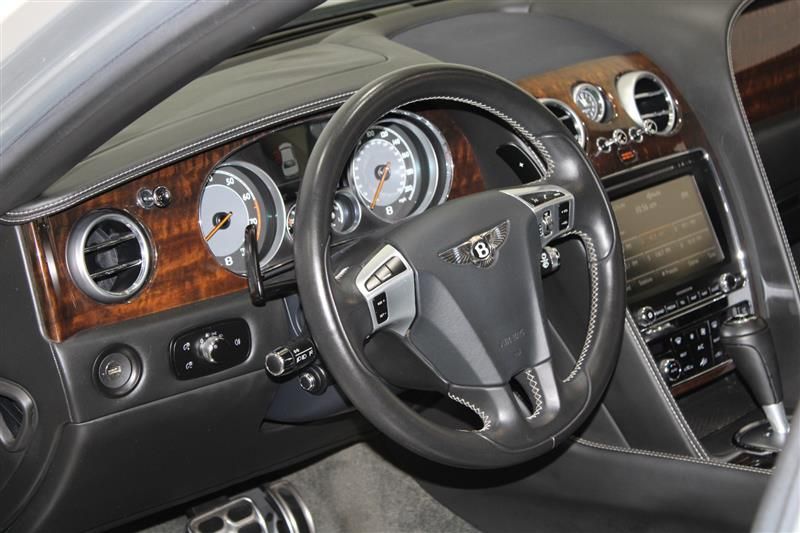2014 BENTLEY CONTINENTAL FLYING SPUR SCBEC9ZA4EC092087