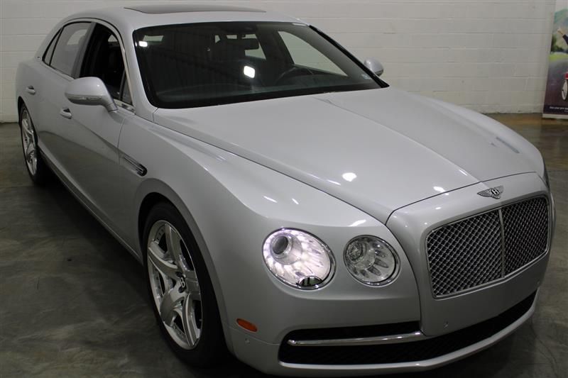 2014 BENTLEY CONTINENTAL FLYING SPUR SCBEC9ZA4EC092087