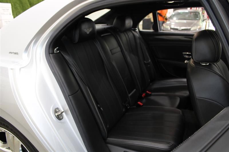 2014 BENTLEY CONTINENTAL FLYING SPUR SCBEC9ZA4EC092087
