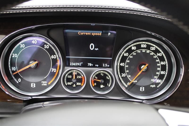 2014 BENTLEY CONTINENTAL FLYING SPUR SCBEC9ZA4EC092087