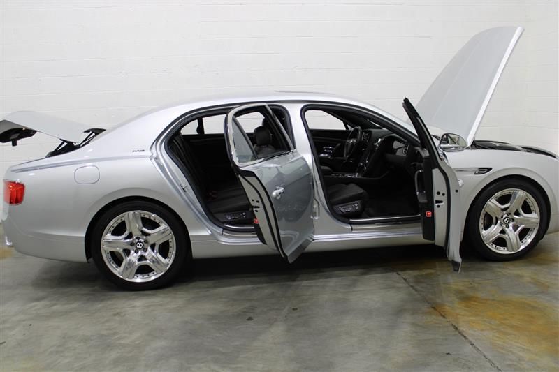 2014 BENTLEY CONTINENTAL FLYING SPUR SCBEC9ZA4EC092087