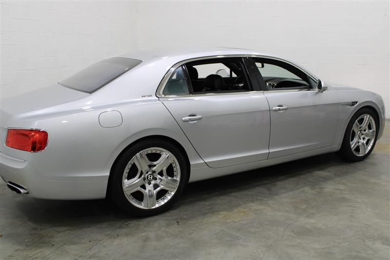 2014 BENTLEY CONTINENTAL FLYING SPUR SCBEC9ZA4EC092087