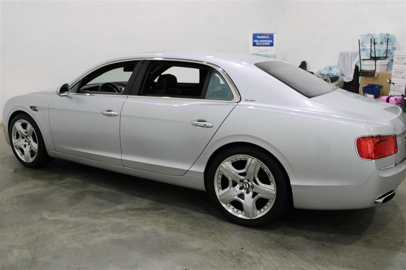 2014 BENTLEY CONTINENTAL FLYING SPUR SCBEC9ZA4EC092087