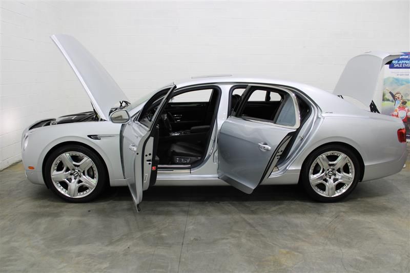 2014 BENTLEY CONTINENTAL FLYING SPUR SCBEC9ZA4EC092087