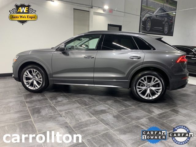 2020 AUDI Q8 PREMIUM WA1AVAF14LD020383