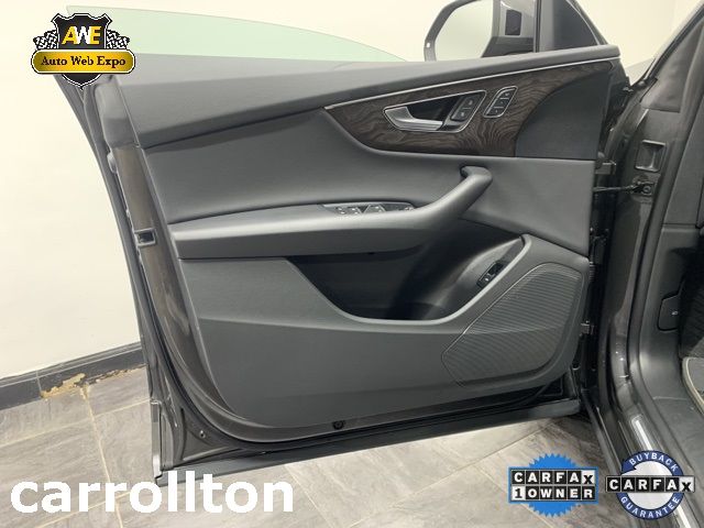 2020 AUDI Q8 PREMIUM WA1AVAF14LD020383