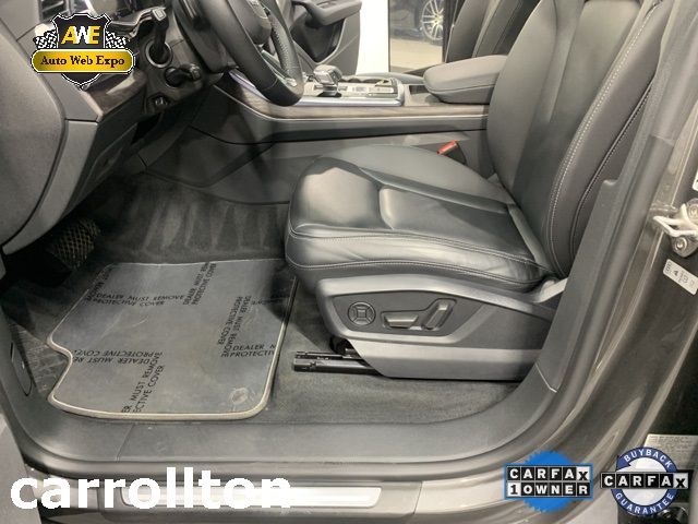 2020 AUDI Q8 PREMIUM WA1AVAF14LD020383