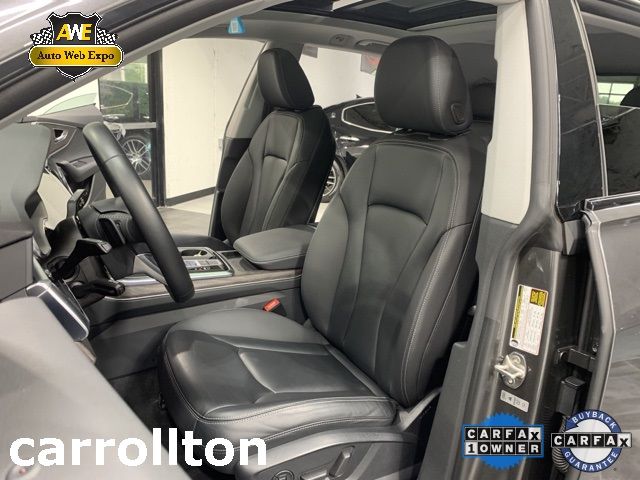 2020 AUDI Q8 PREMIUM WA1AVAF14LD020383