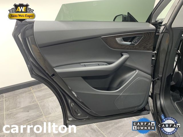 2020 AUDI Q8 PREMIUM WA1AVAF14LD020383