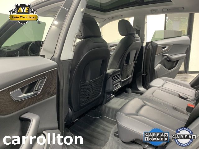 2020 AUDI Q8 PREMIUM WA1AVAF14LD020383